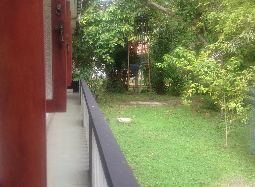 Wellington Vila Hikkaduwa Exterior foto