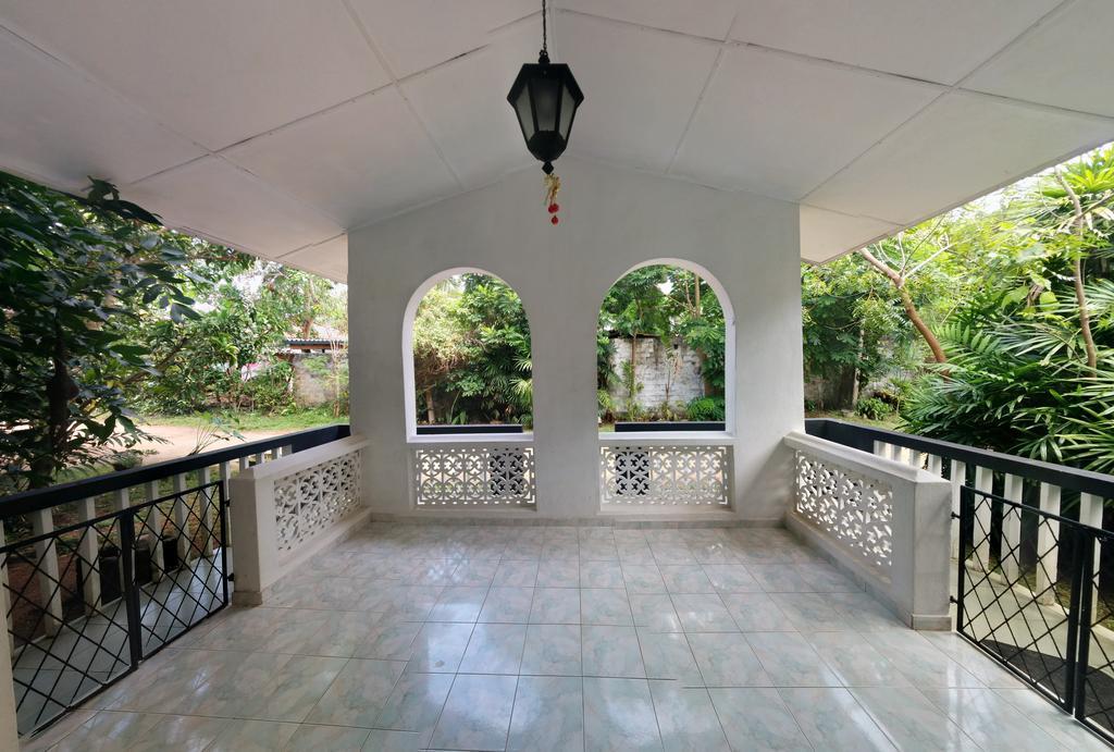 Wellington Vila Hikkaduwa Exterior foto