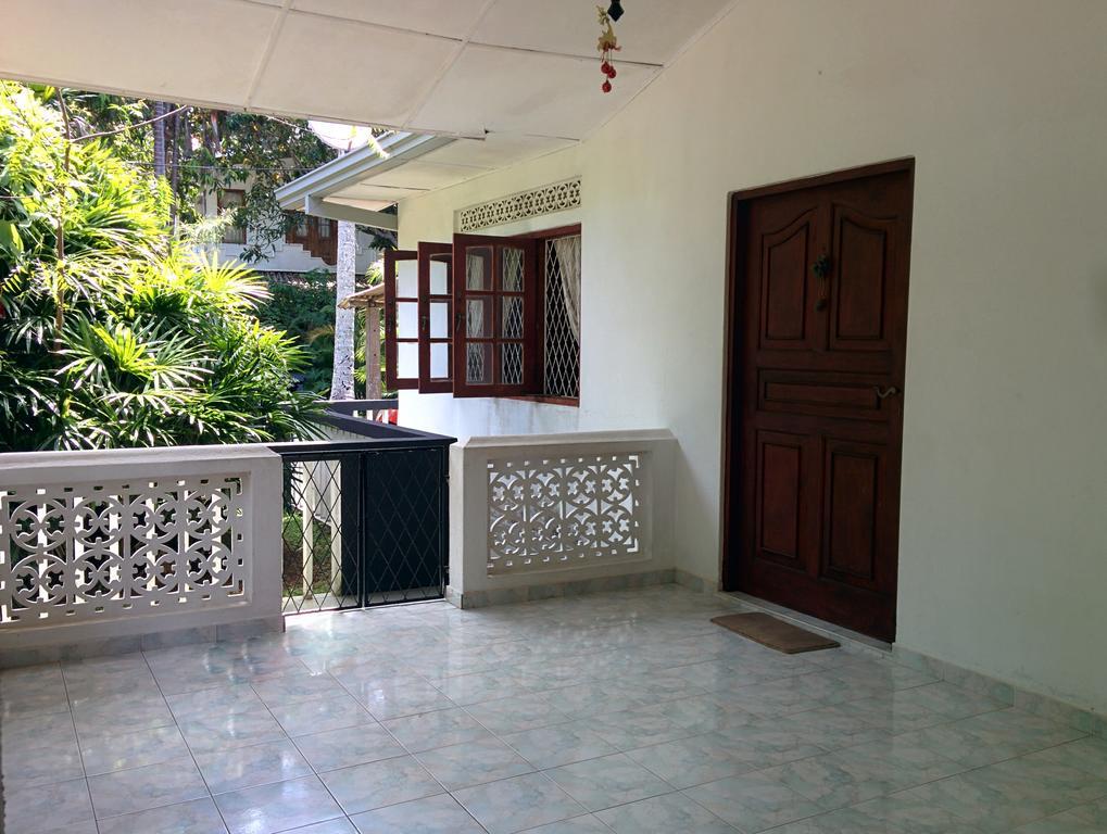 Wellington Vila Hikkaduwa Exterior foto
