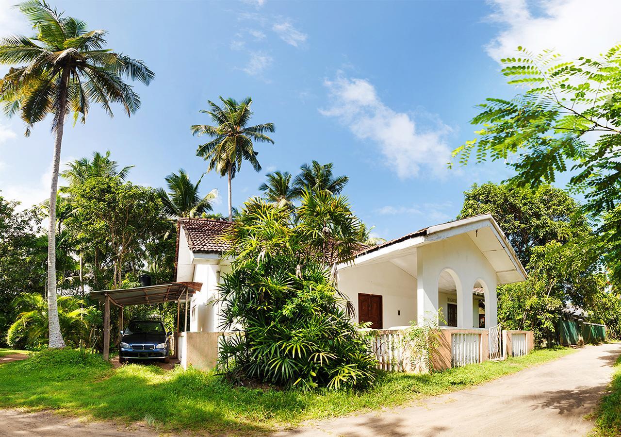 Wellington Vila Hikkaduwa Exterior foto