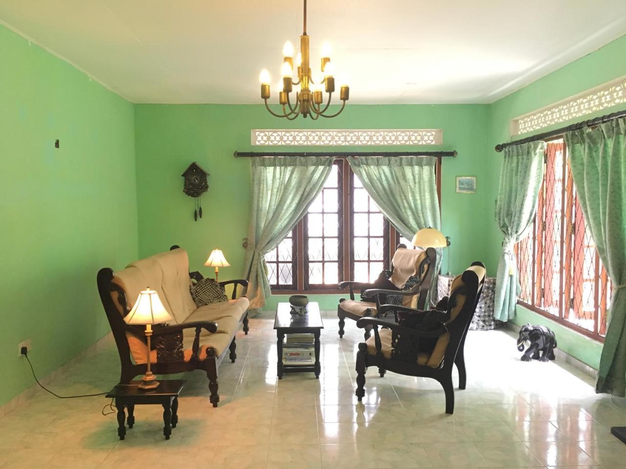 Wellington Vila Hikkaduwa Exterior foto