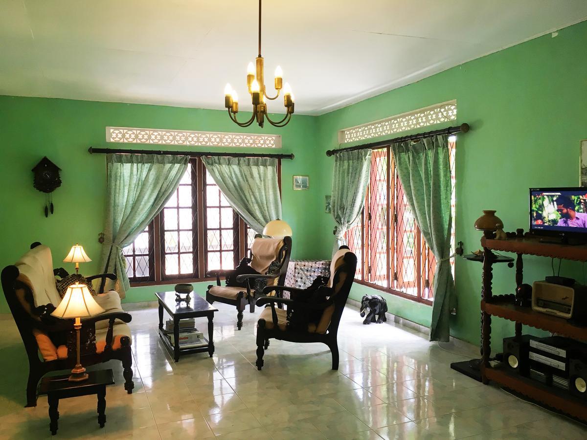 Wellington Vila Hikkaduwa Exterior foto