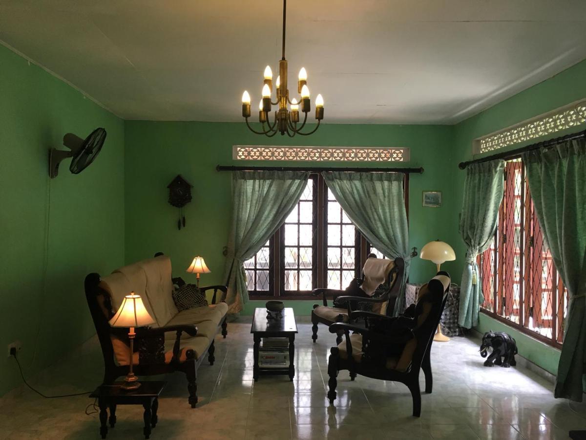 Wellington Vila Hikkaduwa Exterior foto