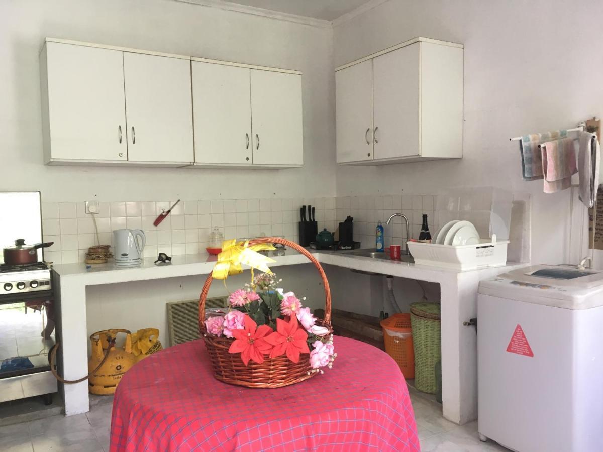 Wellington Vila Hikkaduwa Exterior foto